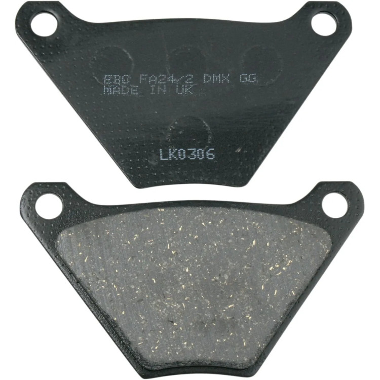 BRAKE PAD FA SER ORGANIC