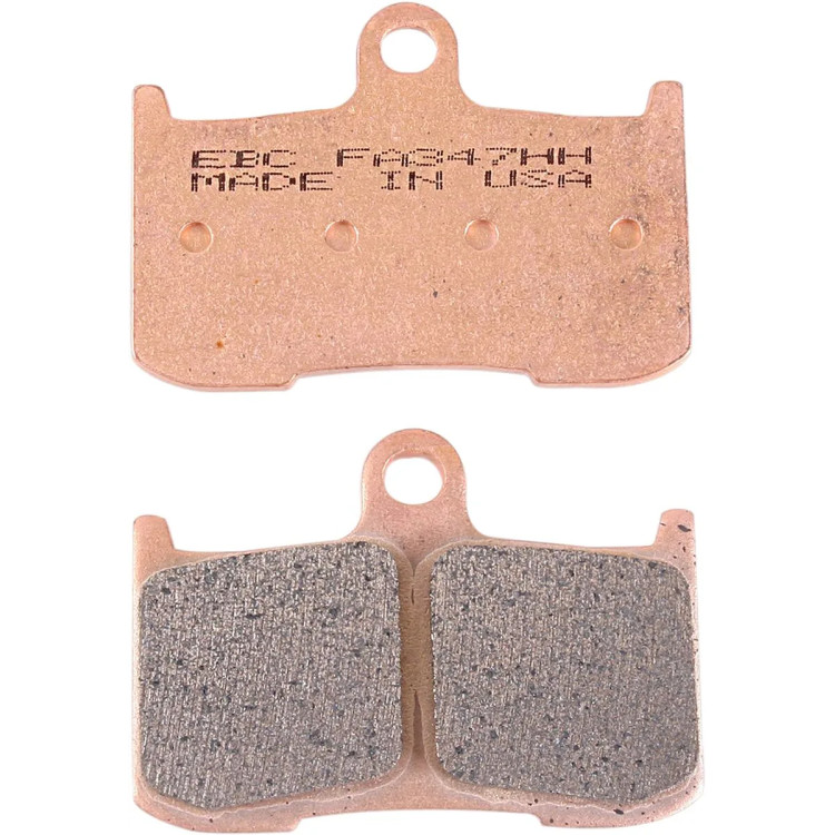 BRAKE PAD SINTERED HH