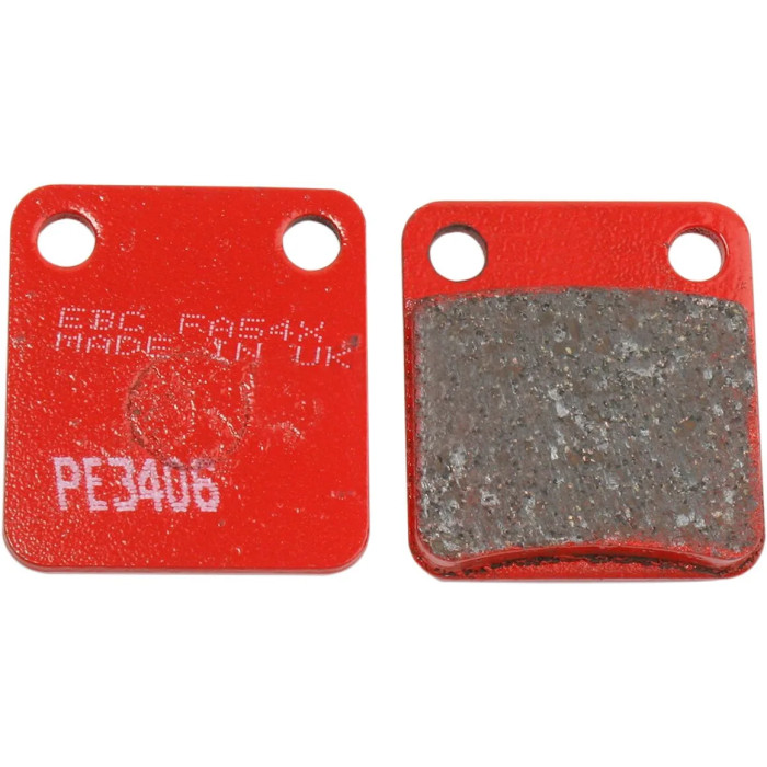 BRAKE PAD CARBON TT DIRT