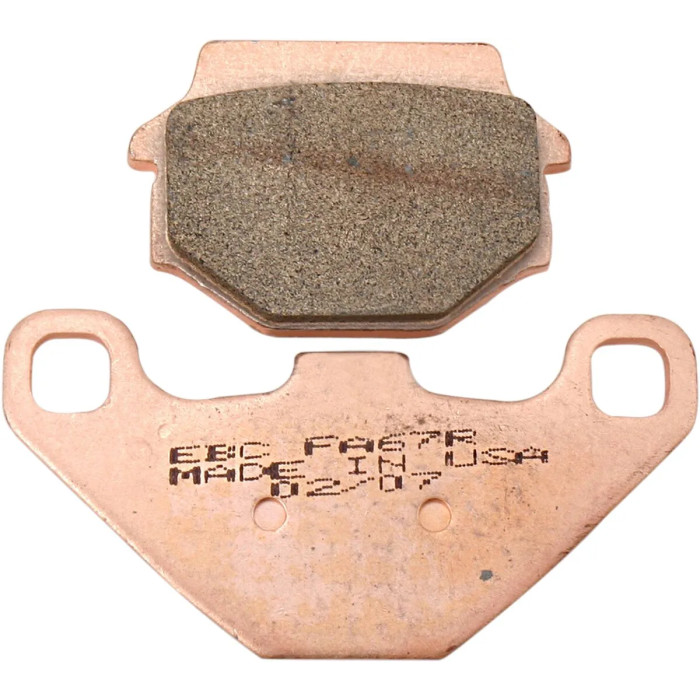 BRAKE PAD SINT R SERIES
