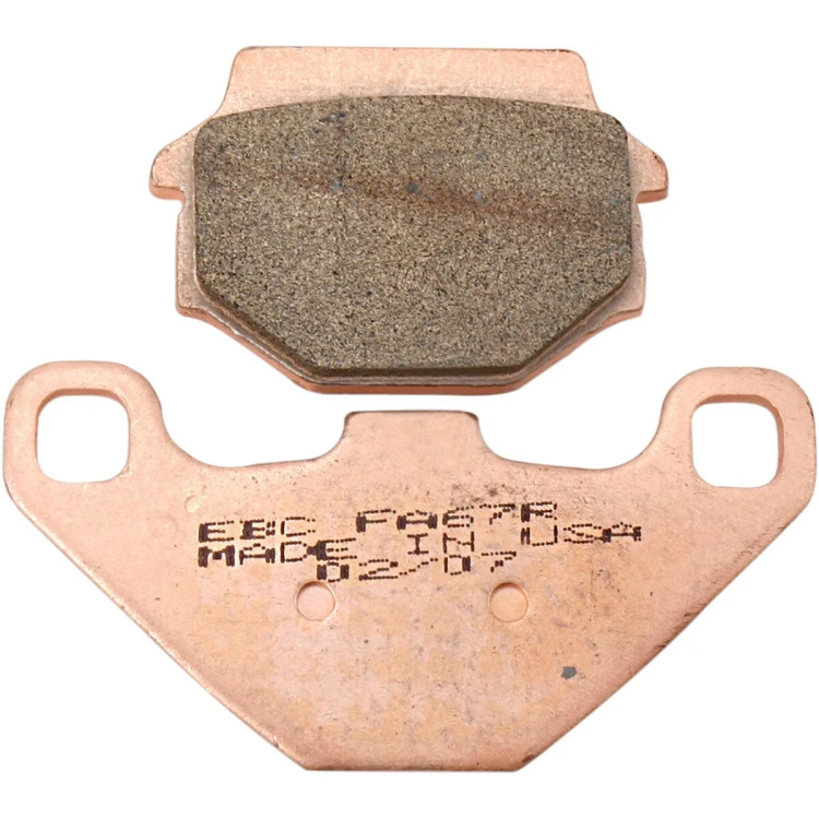 BRAKE PAD SINT R SERIES