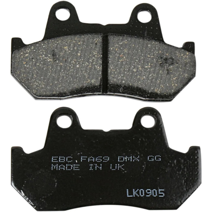 BRAKE PAD FA SER ORGANIC