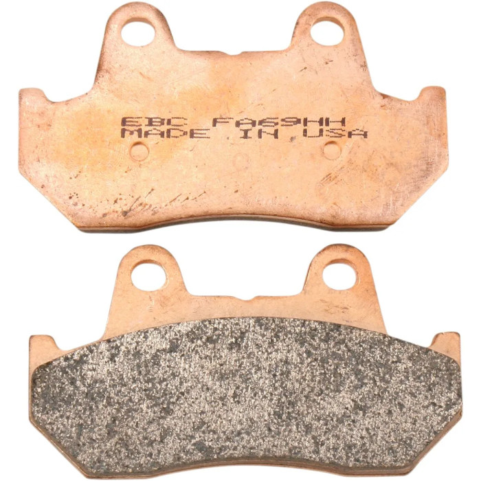 BRAKE PAD SINTERED HH