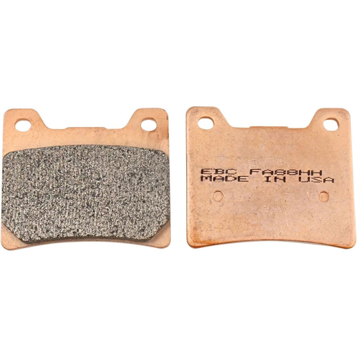 BRAKE PAD SINTERED HH