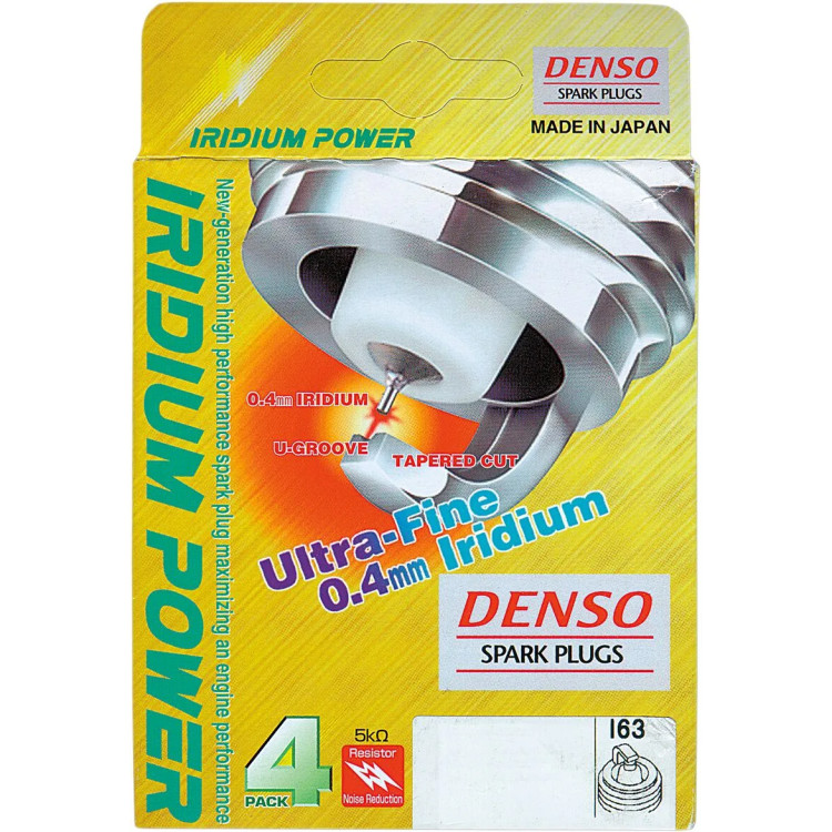 DENSO IRIDIUM SPARK PLUG