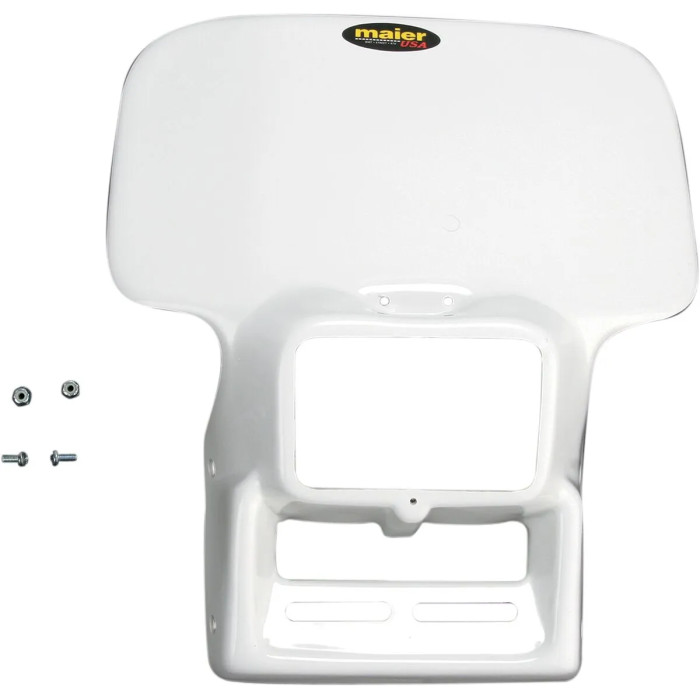 HDLIGHT SHELL XRS WHITE