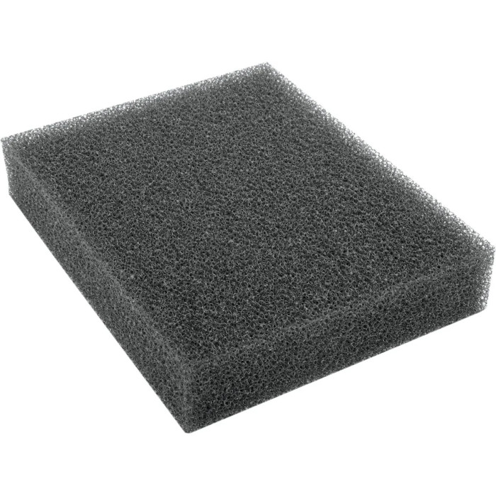 MSE SKIDPLT FOAM 2 GRAY
