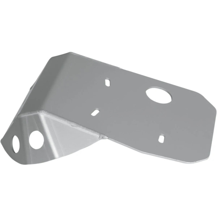 SKID PLATE ALUM HONDA XR600R/6
