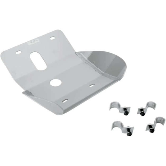 SKID PLATE ALUM DR650 98-03