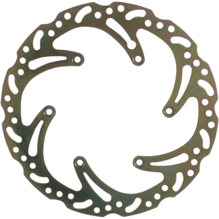 BRAKE ROTOR FIX D SERIES RND