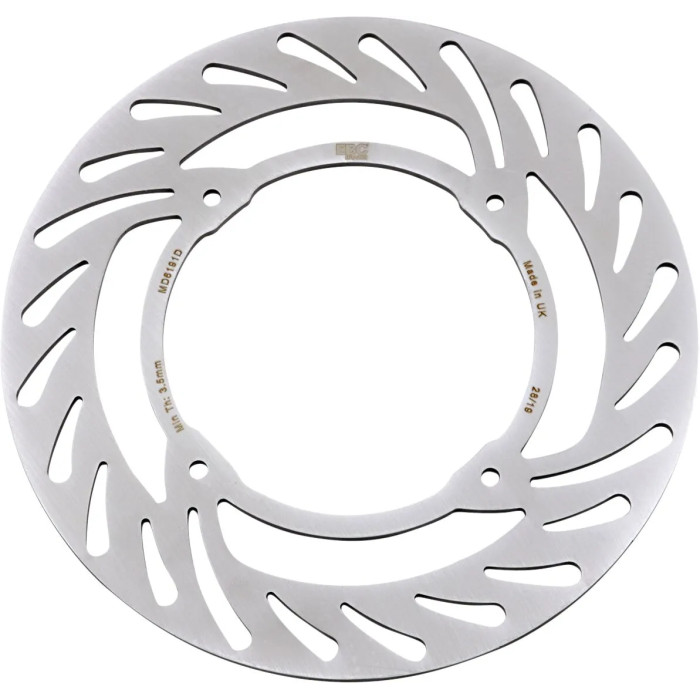 BRAKE ROTOR FIX D SERIES RND