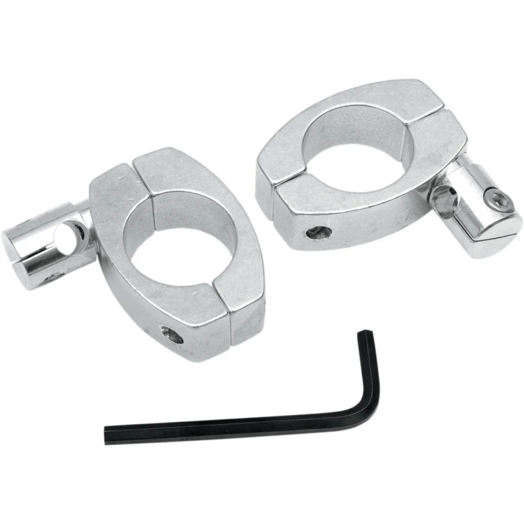1-1/4 HANDLEBAR CLAMPS