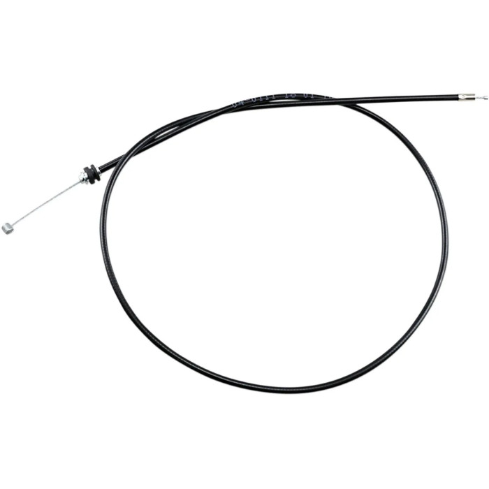 THROTTLE CABLE SUZUKI