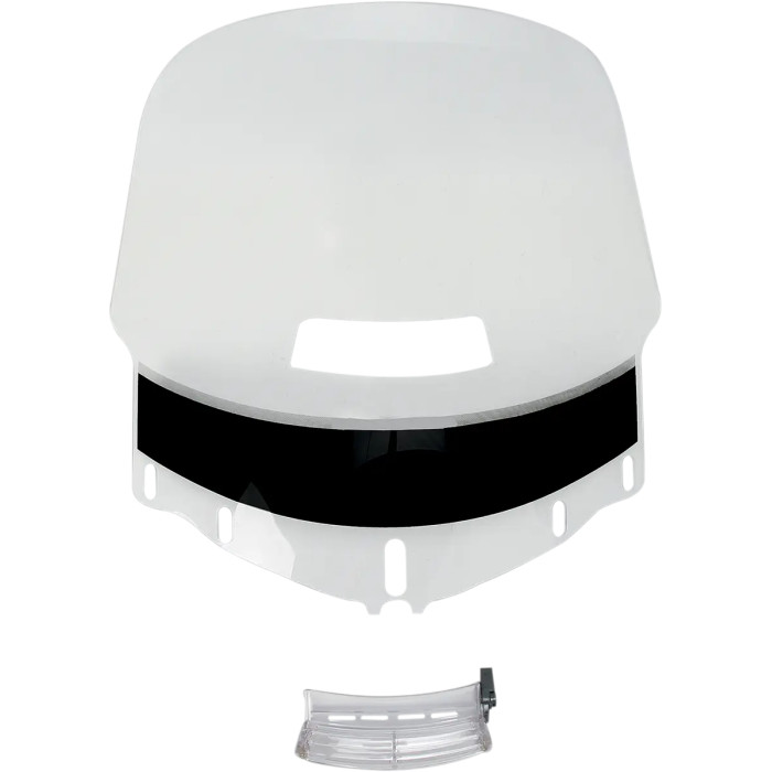 WINDSHIELD STANDARD VENTED - G