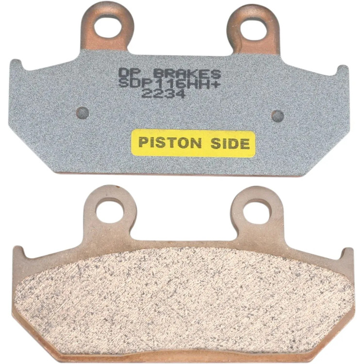 BRAKE PAD SDP HON/CAG FRT