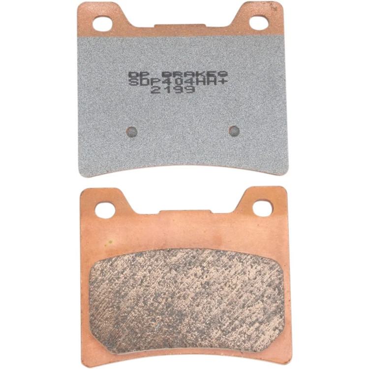 BRAKE PAD SDP YAM FRT