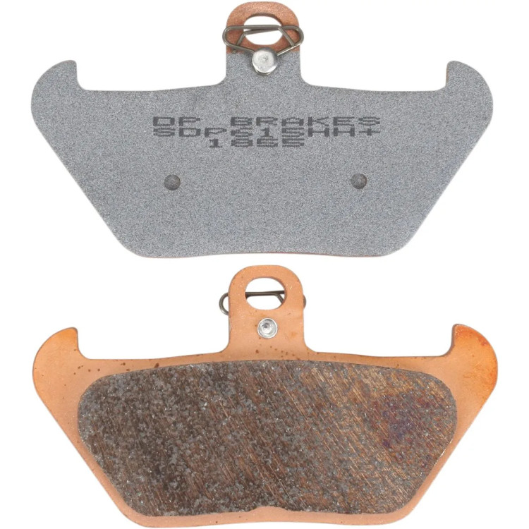 BRAKE PAD SDP BMW FRT