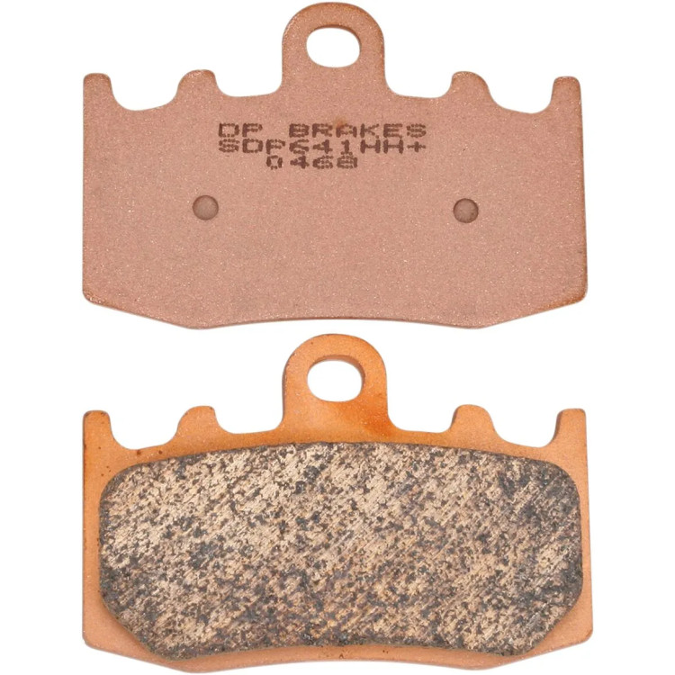 BRAKE PAD SDP BMW FRT