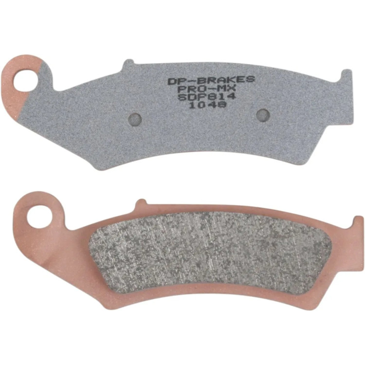 BRAKE PAD MX-SDP HON FRT