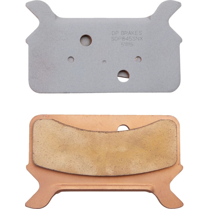 BRAKE PAD SNOW POLARIS