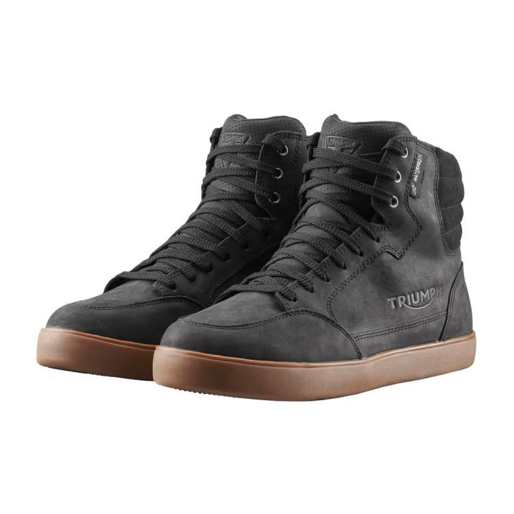 Triumph x Alpinestars® J-6 Waterproof važiavimui skirti batai