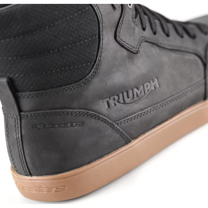 Triumph x Alpinestars® J-6 Waterproof važiavimui skirti batai