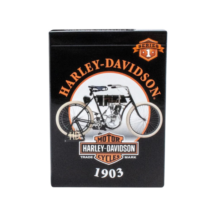 H-D™ Vintage žaidimų kortos