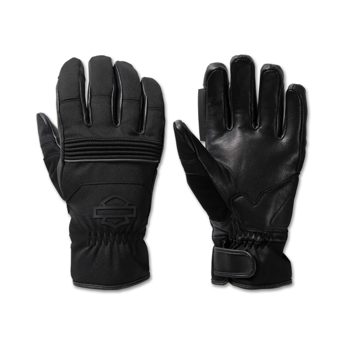 Men's Waterproof Apex Mixed Media Gloves