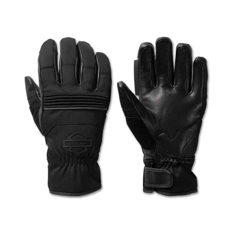 Men's Waterproof Apex Mixed Media Gloves