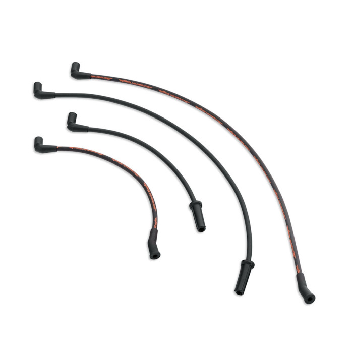 SE 10MM SPARK PLUG WIRES - BLACK