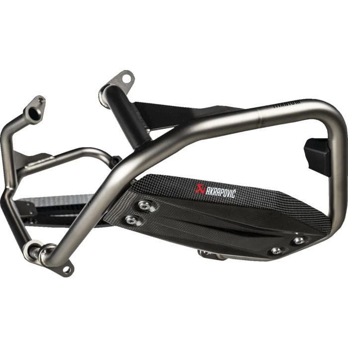 CRASH BAR TITANIUM R1300GS
