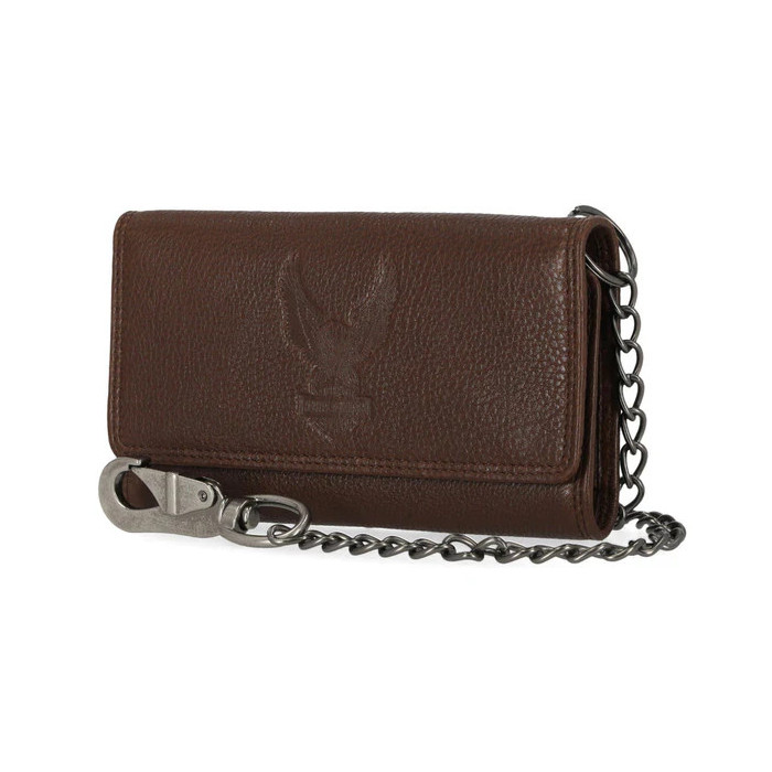 Harley-Davidson Men's Embossed Eagle PINIGINĖ