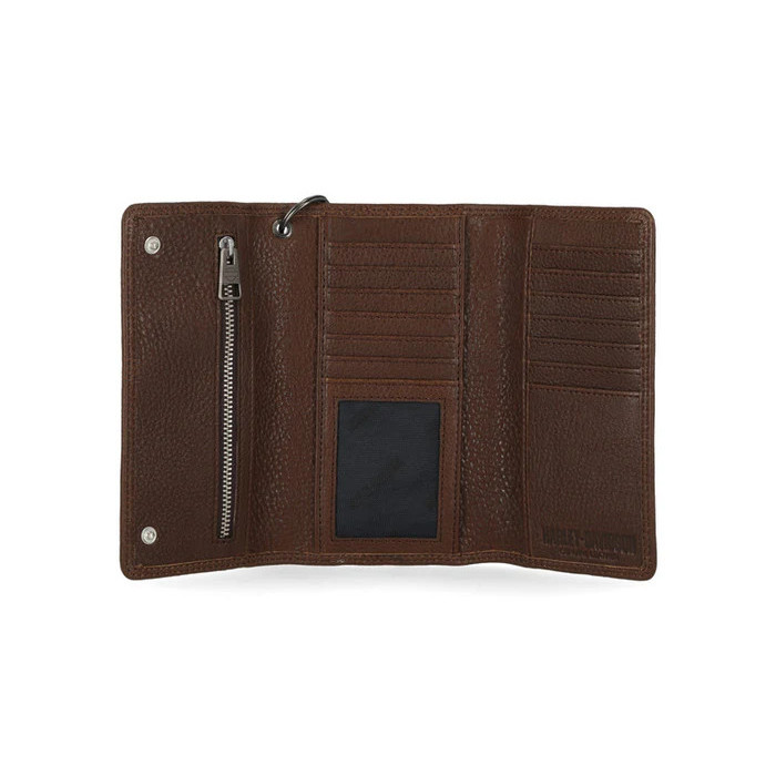 Harley-Davidson Men's Embossed Eagle PINIGINĖ