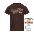 "Cutter" Harley-Davidson dealer t-shirt