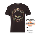 "WG Camo" Harley-Davidson dealer t-shirt