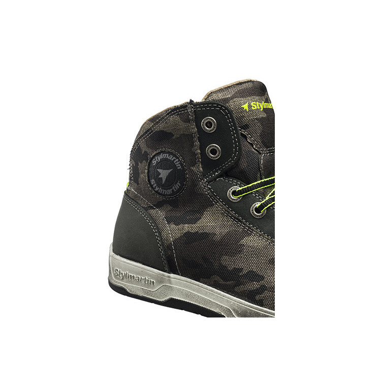 Stylmartin Raptor Evo Motorcycle Riding Shoes