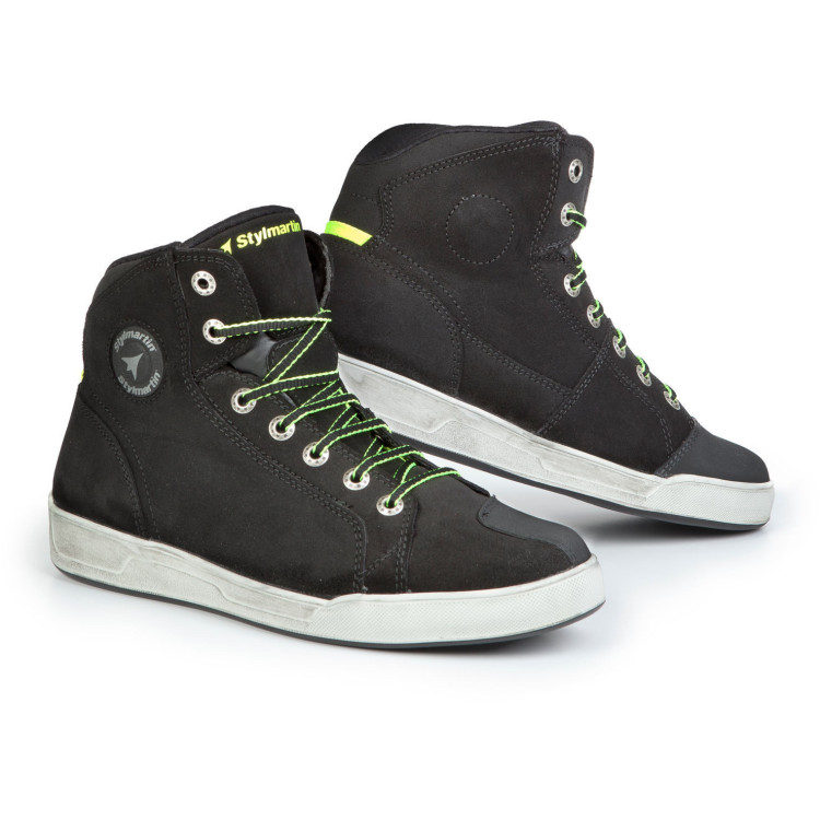 Stylmartin Seattle Evo Motorcycle Shoes