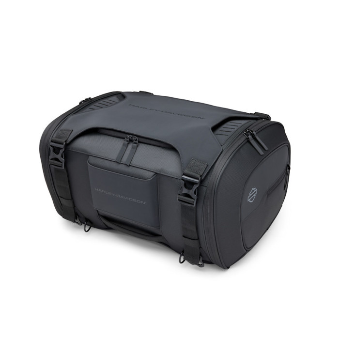 Motociklo galinės dalies (tail) krepšys