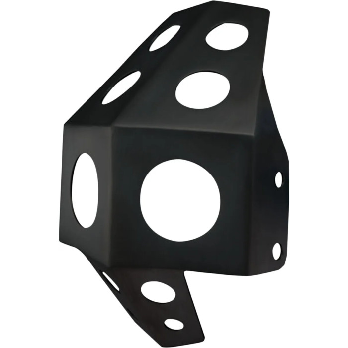 SKID PLATE 04-19 XL BLACK