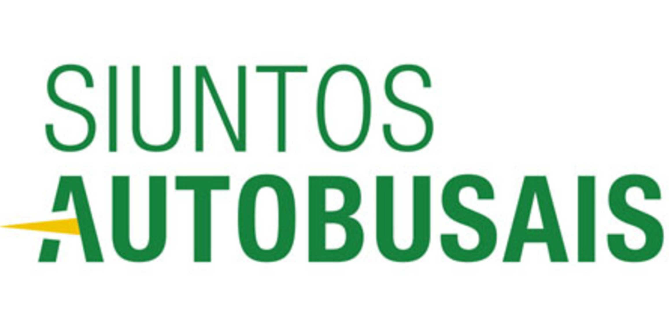Siuntos autobusais